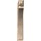 Ekena Millwork Thorton Craftsman Smooth Outlooker, Douglas Fir, 7 1/2"W x 38"D x 46"H OUT08X38X46THR04SDF - alternate 3